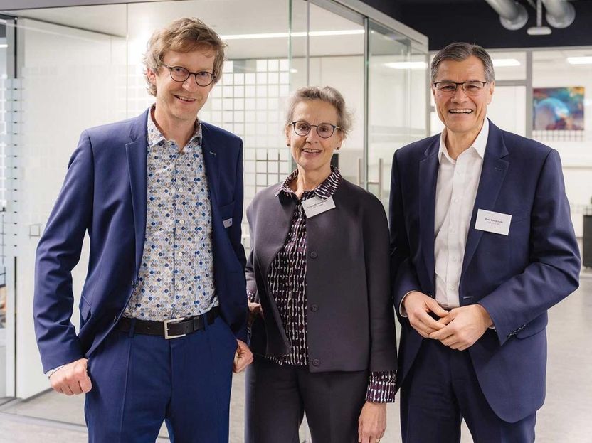 ZEISS vergrößert seinen Innovation Hub in Dresden - In Dresden bezieht ZEISS mit dem Innovation Hub neue Räumlichkeiten, um Forschungsaktivitäten im Bereich Life-Science und Health weiter auszubauen