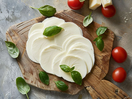 "die OHNE" - la marca austriaca pionera en especialidades veganas - presenta la NO-zzarella vegetal