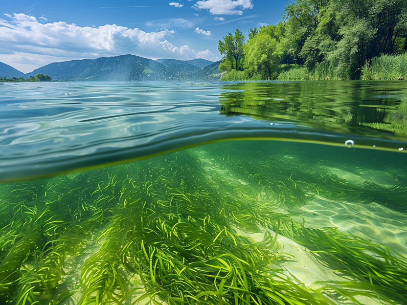 La resistencia a los antibióticos se distribuye a través del sistema fluvial - Un equipo científico identifica una biopelícula en el río como posible reservorio de resistencia