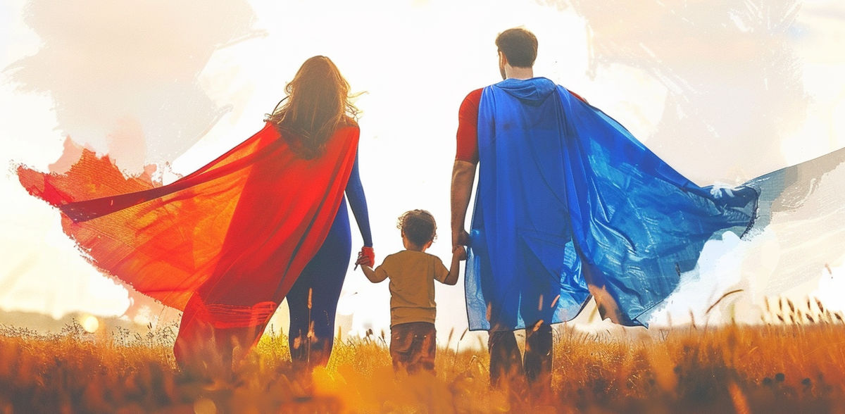 Comment la parentalité confère des super-pouvoirs au cerveau