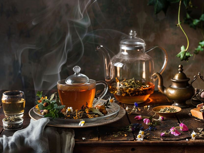 El té une al mundo - Día del Té el 21 de mayo de 2024