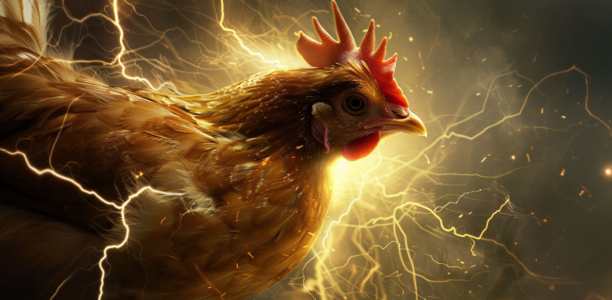 Científicos convierten grasa de pollo en dispositivos de almacenamiento de energía