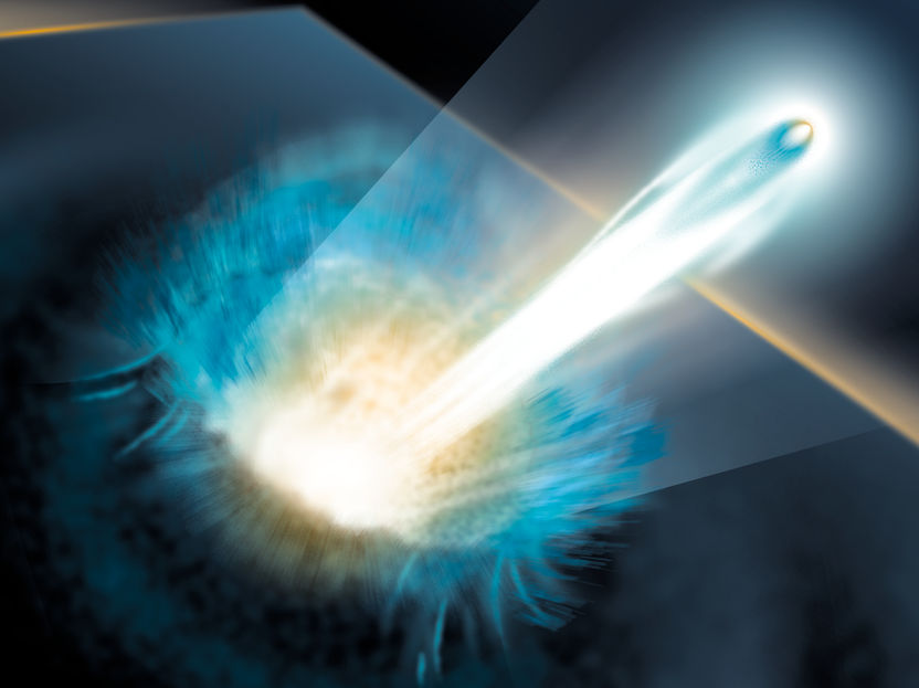 Milestone in plasma acceleration: New energy record for next generation proton accelerators - Promising applications in medicine and materials science are getting closer
