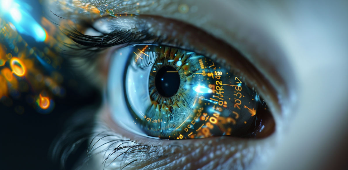 las lentes de contacto "inteligentes" podrían algún día permitir la detección inalámbrica del glaucoma