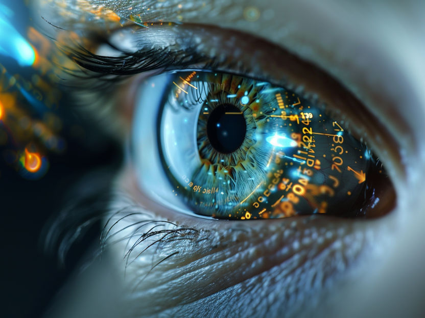 ‘Smart’ contact lenses could someday enable wireless glaucoma detection - Intelligent contact lens for quantitative intraocular pressure monitoring