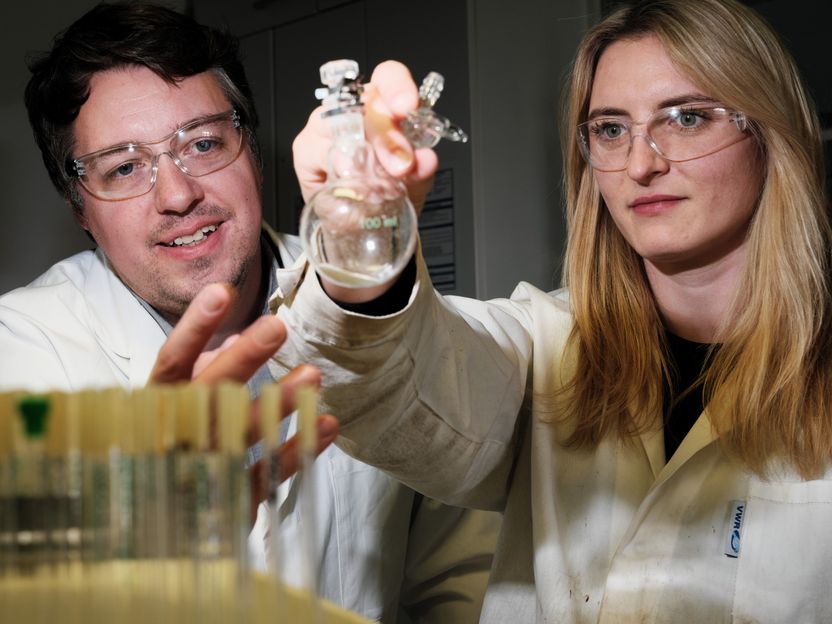 Durchbruch: Chemiker stellen erstmals Molekül her, das seit 20 Jahren vorhergesagt wird - "Es ist unglaublich spannend und aufregend, wenn man realisiert, was man da in den Händen hält!"