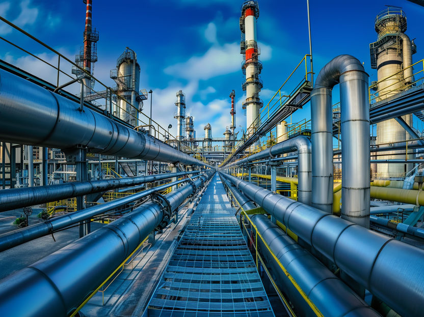 Geschäftsklima in der Chemischen Industrie hat sich verbessert - „Die Chemiebranche blickt etwas zuversichtlicher auf die kommenden Monate“