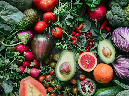 Zwei Jahrzehnte an Studien belegen gesundheitliche Vorteile einer pflanzlichen Ernährung