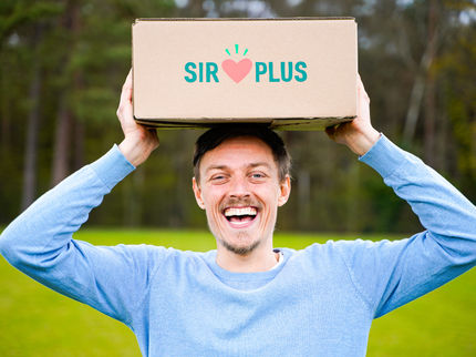 Rettung für das Lebensmittelretten Startup: Online-Supermarkt SIRPLUS startet neu durch