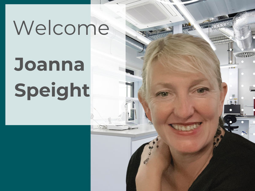 Köttermann Ltd. en Gran Bretaña bajo nueva dirección - "Estamos encantados de que Joanna Speight enriquezca nuestro equipo en Inglaterra con su amplia experiencia en el sector de los laboratorios"