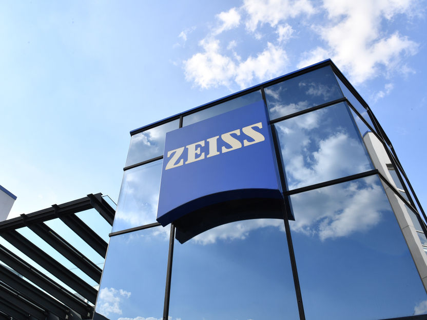 ZEISS: Double-digit revenue growth in first half of fiscal year - The company continues to drive its investment strategy and transformation into a data- and process-driven organization