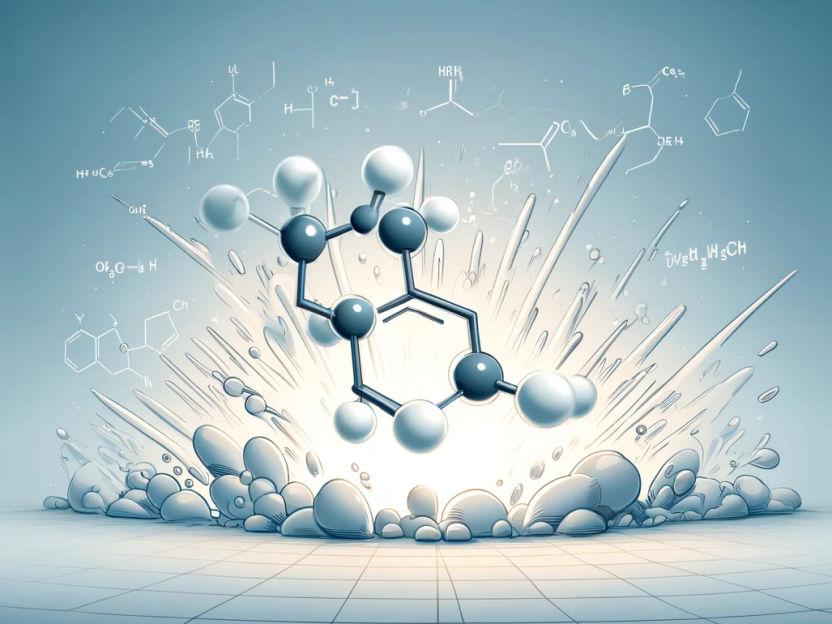 Romper enlaces para formar enlaces: repensar la química de los cationes - Nueva reacción química con posibles aplicaciones en química médica