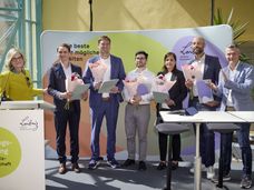 Leibniz-Gründungspreis prämiert Wasserstoff-Innovation aus Greifswald
