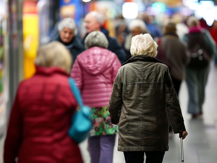 Deutschland fällt bei Lebenserwartung in Westeuropa weiter zurück - Nachholbedarf bei Prävention und Früherkennung von Herz-Kreislauf-Erkrankungen