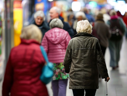 Deutschland fällt bei Lebenserwartung in Westeuropa weiter zurück