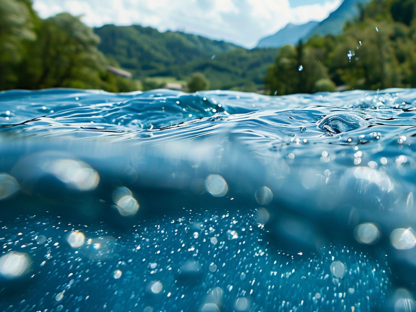 Un hito en la tecnología de sensores: medición paralela de múltiples parámetros del agua con un solo chip sensor - Esta innovación abre nuevos horizontes para la bioanalítica y el medio ambiente