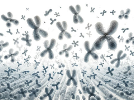 Wie Zellen mit zu vielen Chromosomen umgehen