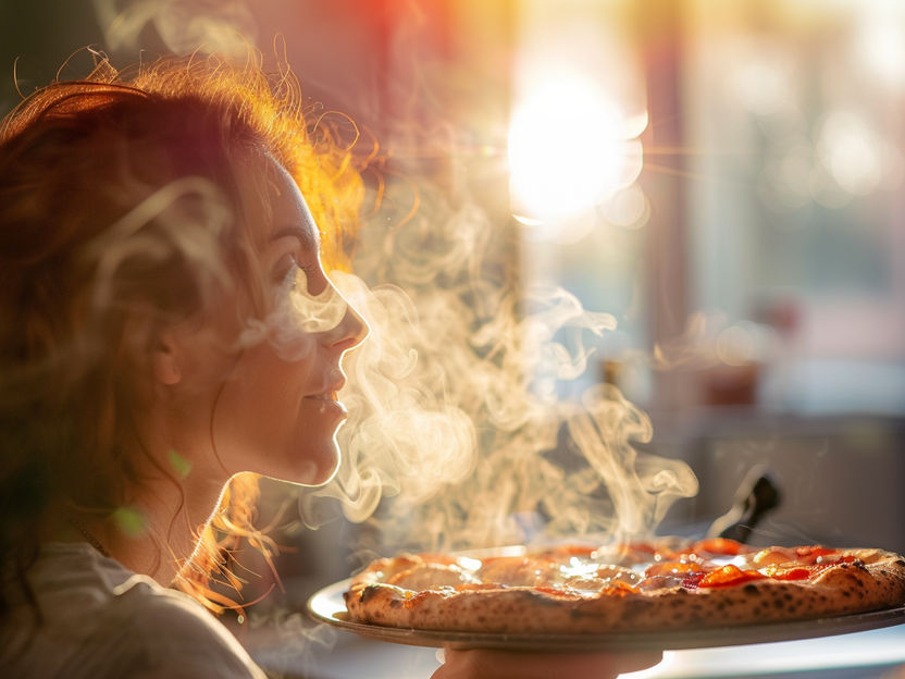 Why can some people easily stop eating when they are full and others can’t, which can lead to obesity? - Newly discovered connection between two brain regions may help regulate how much we eat