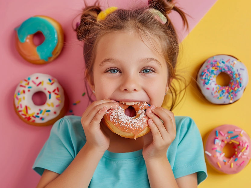 Influencer-Marketing: So ungesund sind manche Kinderlebensmittel wirklich - Verbraucherzentrale Hamburg untersucht auf Social Media beworbene Produkte