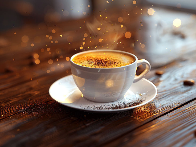 Ein Jahr nach der Markteinführung: EDEKA-Verbund und CoffeeB ziehen erfolgreiche Zwischenbilanz und bauen Sortimentsvielfalt aus - EDEKA-Verbund trifft mit CoffeeB, dem weltweit ersten "Kapselsystem ohne Kapsel", den Geschmack deutscher Kaffeefans