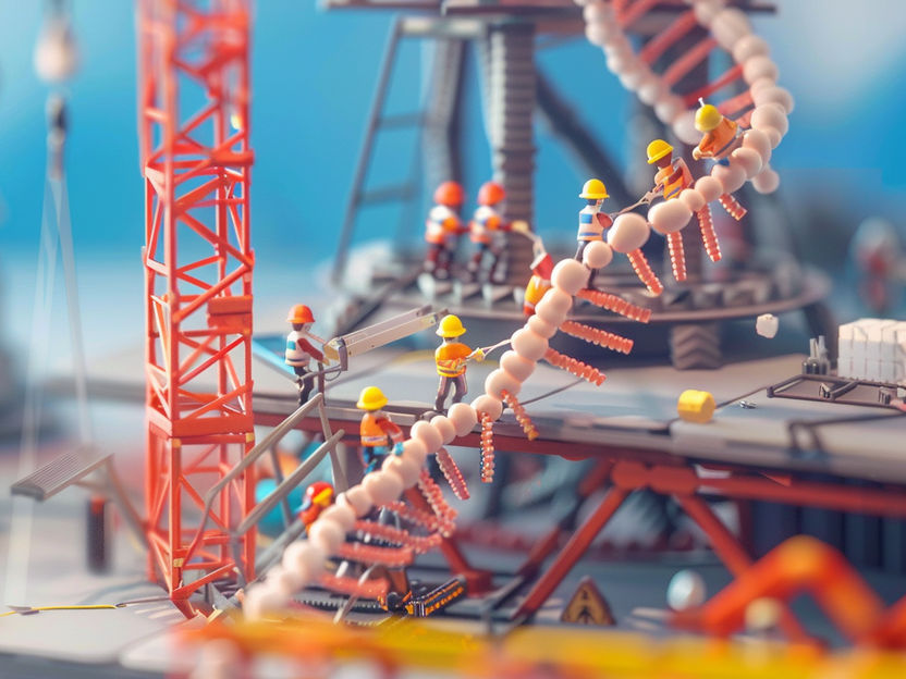 Krebsforschung: DNA-Reparatur-Mechanismus weiter entschlüsselt - „Die Erkenntnisse aus unserer Arbeit schaffen die Grundlage für neue Ansätze zur Behandlung verschiedener Krebsarten“