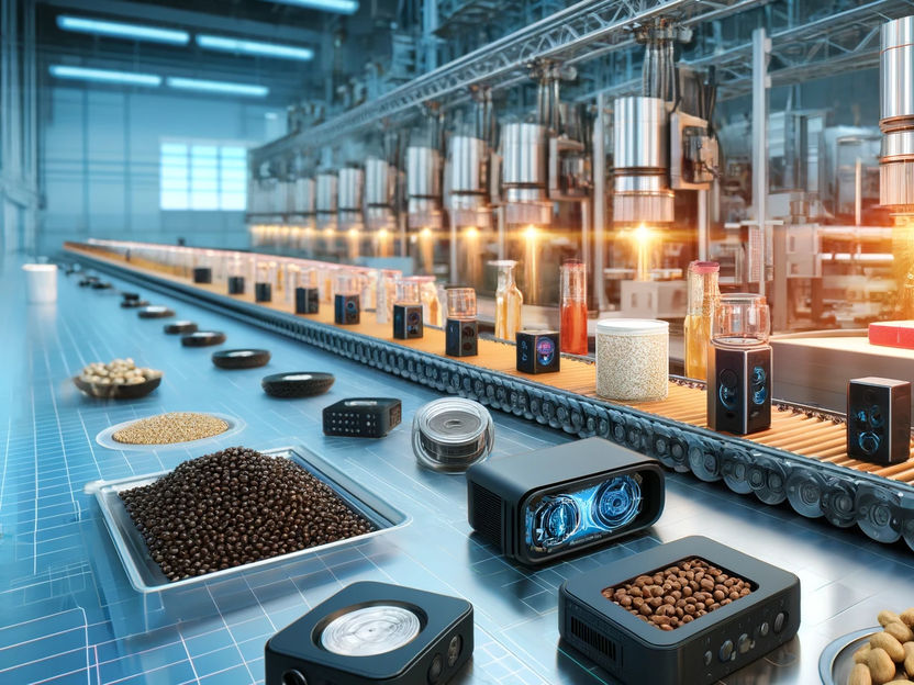 Optischer Sensor ermöglicht 100-Prozent-Qualitätskontrolle ultradünner Barriereschichten
