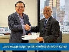 LabVantage acquiert SEIN Infotech South Korea