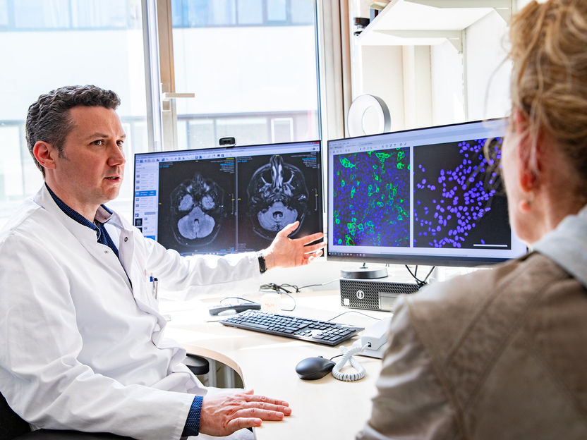 New disease discovered: How the immune system destroys the cerebellum - Study identifies new autoantibodies in cerebrospinal fluid as a possible biomarker for rapidly progressing cerebellitis