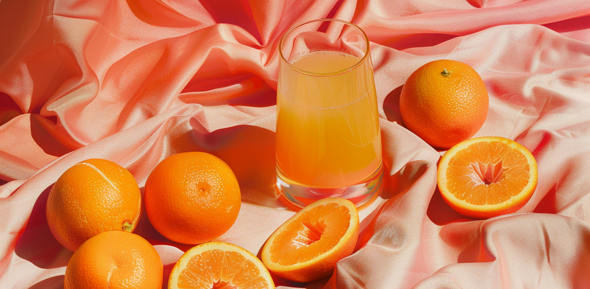 Studie zeigt, dass Orangenschalenextrakt die Herzgesundheit verbessern kann