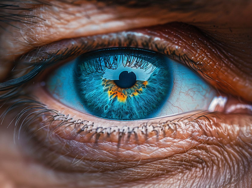 Retina indicates severity of schizophrenia - Study could provide basis for individual prognoses