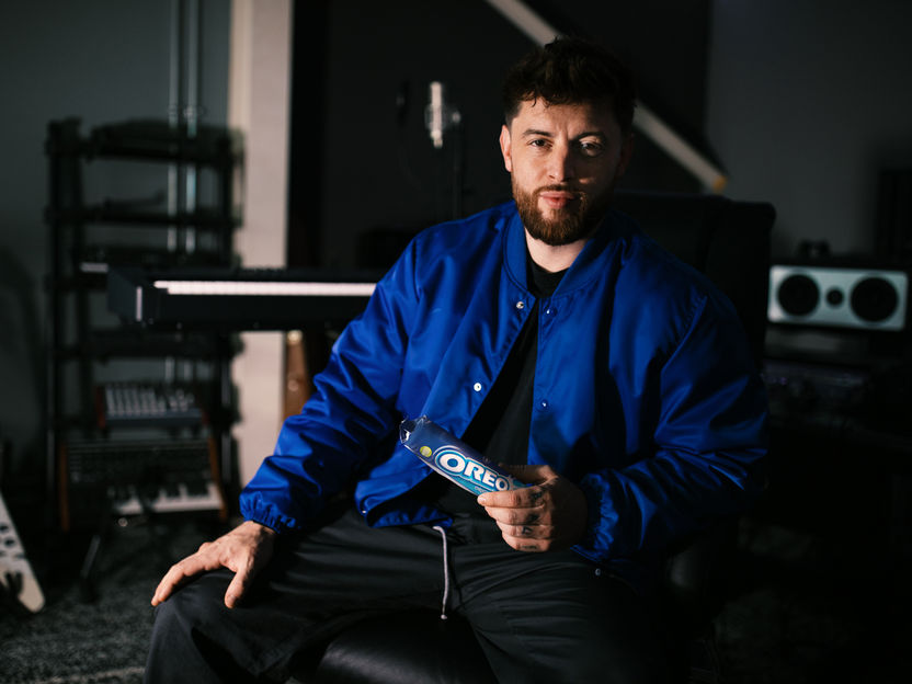 Neue OREO Kampagne mit Bausa - „Trust the Twist“ – ab jetzt entscheidet der Twist