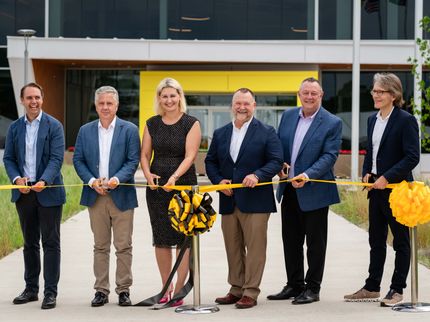 Sartorius opens new Center of Excellence for bioanalytics in Ann Arbor