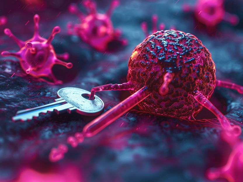 Key to Improving Cancer Treatments Discovered - Discovery Paves the Way for the Development of Precise Inhibitors
