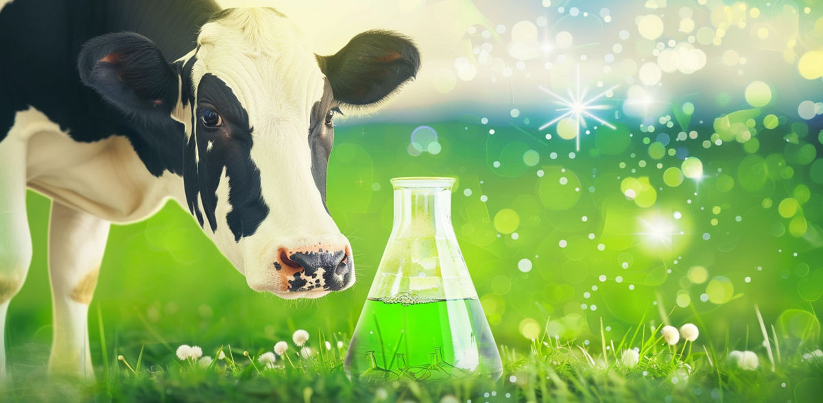 BASF investiga la producción neutra en CO2 de fumarato biológico a partir de bacterias presentes en el estómago de las vacas