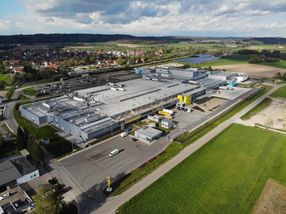 Merck investiert 180 Mio. € in die Erweiterung des Distributionszentrums in Schnelldorf