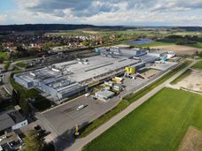 Merck réalise un investissement de 180 millions d'euros pour agrandir le centre de distribution de Schnelldorf