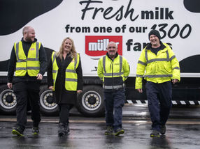 Acquisition in the British dairy business