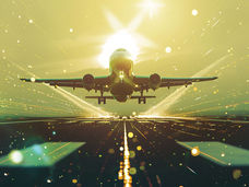 Synthetisches E-Kerosin für eine nachhaltigere Luftfahrt