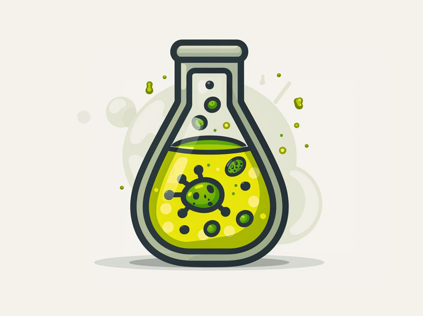Efficient Recycling Process for Rare Earths Through Bioleaching and Bioaccumulation - Great potential in the recovery of valuable materials from electronic waste: Up to 85% recovery of rare earths achieved in the laboratory