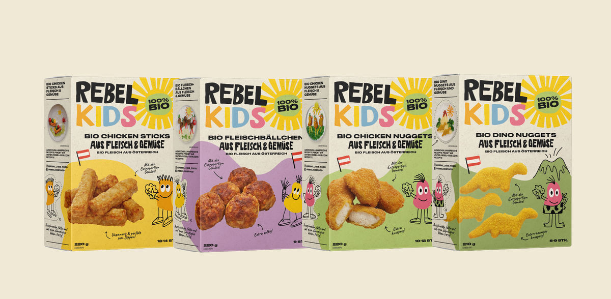 Food-Startup Rebel Meat bekommt neuen Eigentümer