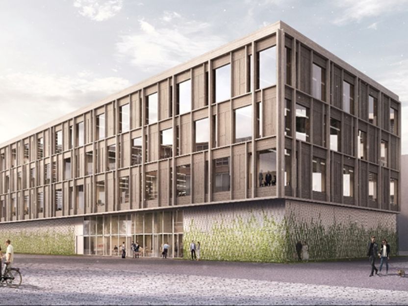 Merck invierte 62 millones de euros en nuevas instalaciones de control de calidad en Darmstadt, Alemania