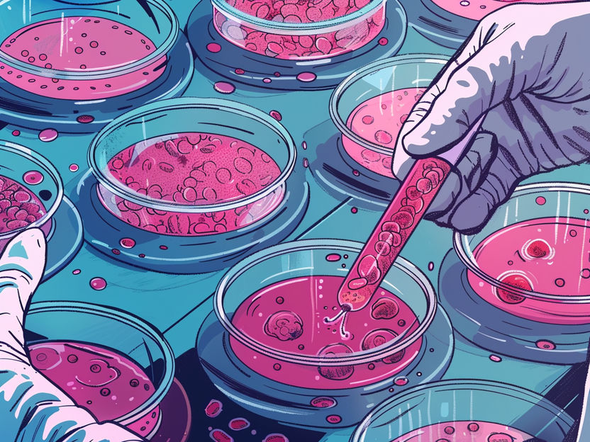 Phagocytes de la boîte de culture pour la thérapie du cancer - "Nos phagocytes induits ont le potentiel de détruire les cellules cancéreuses dans les applications thérapeutiques en les dévorant"