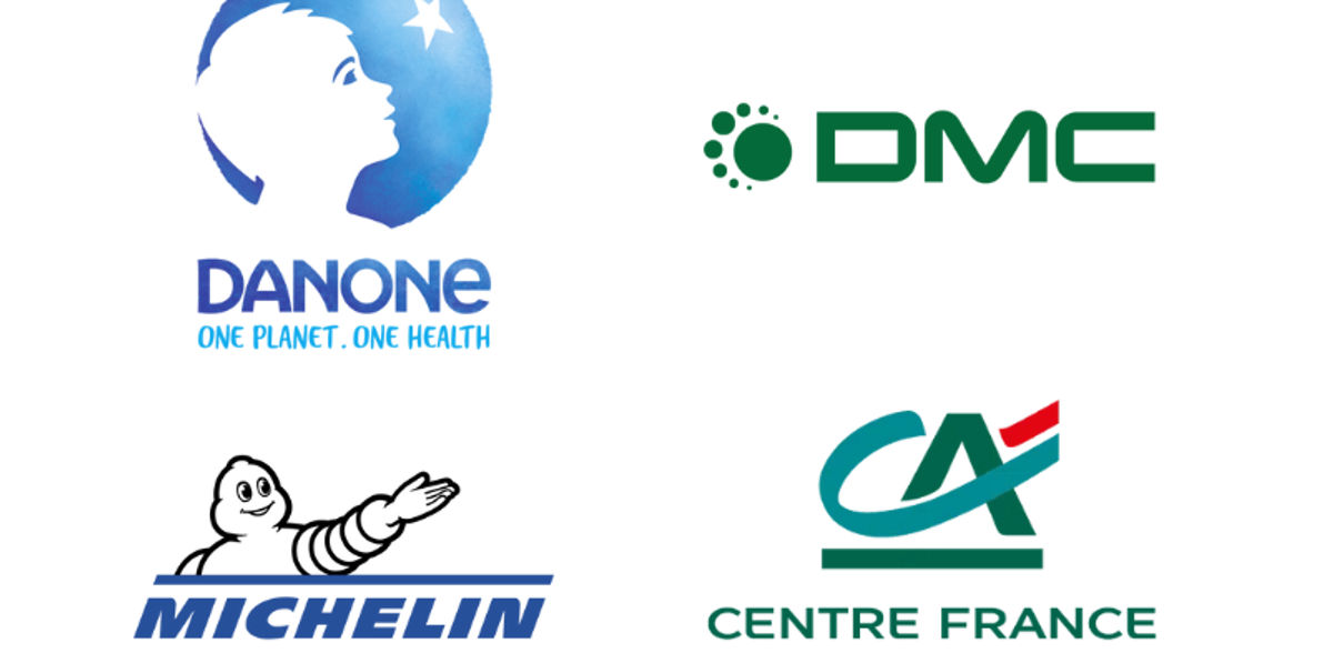 Danone, start-up DMC, Michelin and Crédit Agricole Centre France join forces to create a cutting-edge biotechnology platform