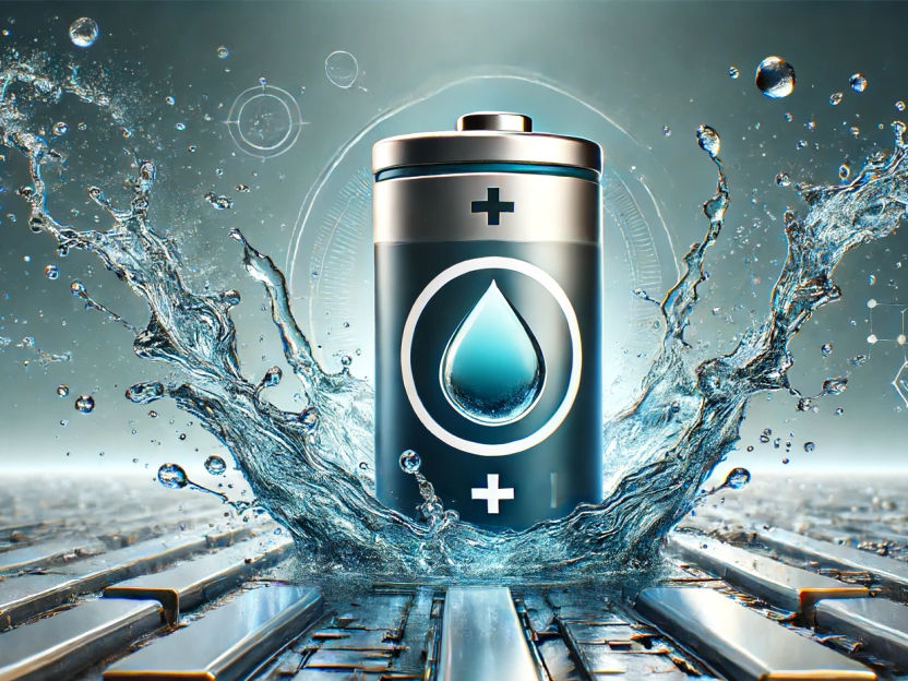 Mit einer "Flüssigbatterie" in die Zukunft - "Wir entwickeln eine neue Strategie für die selektive Umwandlung und langfristige Speicherung von elektrischer Energie in flüssigen Brennstoffen"