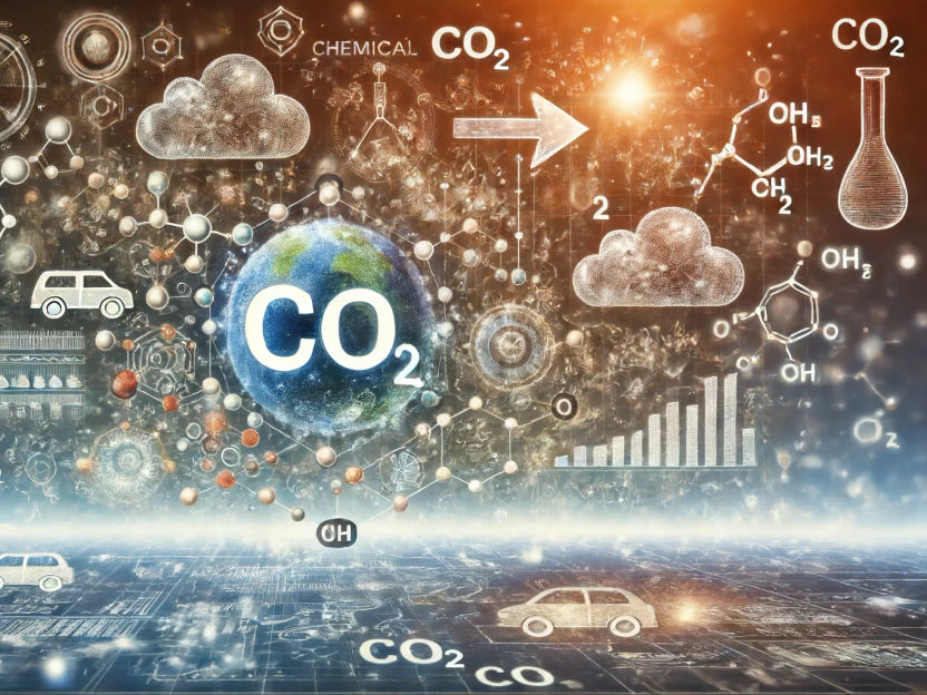 El mejor amigo de un catalizador: cómo los átomos vecinos potencian la reducción electroquímica del CO₂ - La reducción del dióxido de carbono en sustancias químicas valiosas es una estrategia clave para mitigar el cambio climático y lograr la neutralidad de carbono