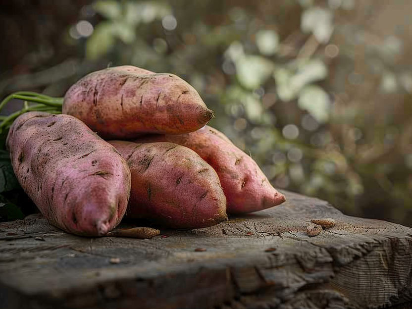 Sweetpotato’s sweet revenge - Scientists identify key pathogen targets to tackle black rot