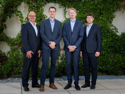 matrihealth GmbH receives seed financing for the industrial production of elastin