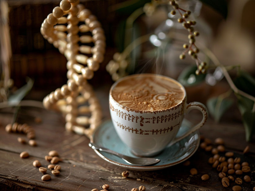 ¿El café es bueno o malo? - Cuando se trata de su genética, la respuesta es complicada
