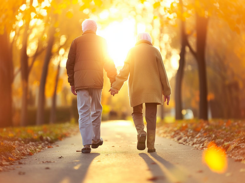 New concept to measure individual risk of getting age-related diseases - A new way to measure ageing and disease risk with the protein aggregation clock
