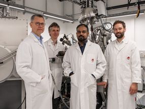 Wissenschaftler für 2D-Materialforschung ausgezeichnet